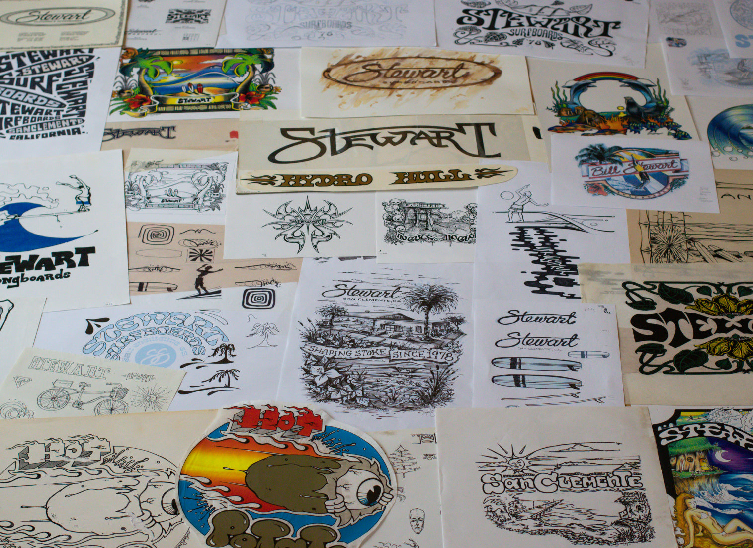 Stewart Celebrates a Long History with the Severson Family with New Co-Lab Collection