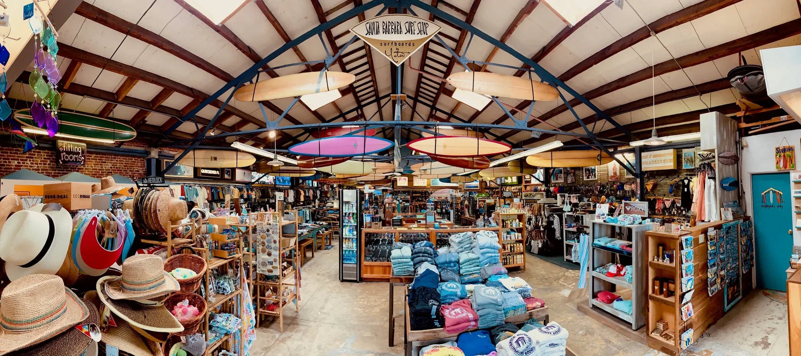 SANTA BARBARA SURF SHOP