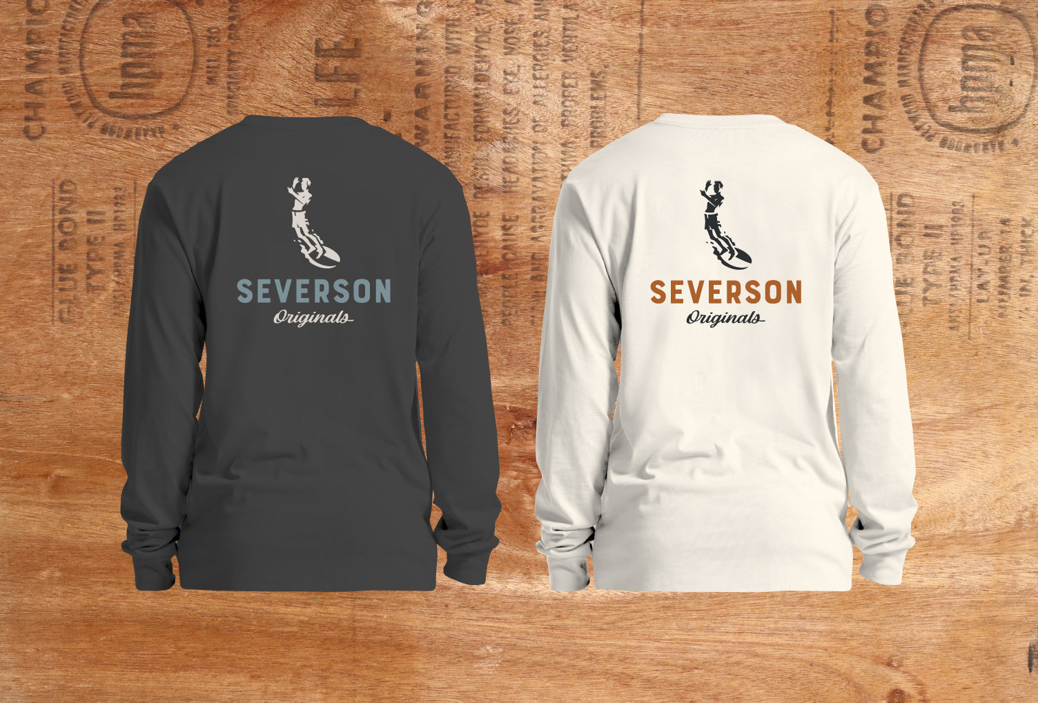 LONG SLEEVE TEES