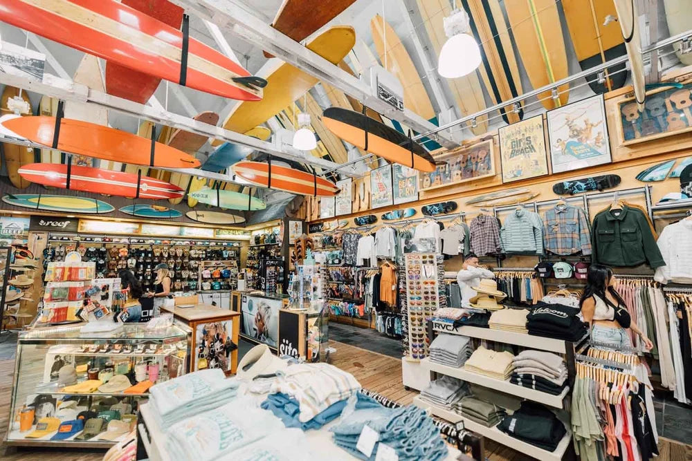 PANCHO'S SURF SHOP