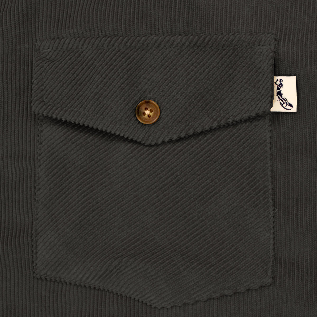 ADOBE CORDUROY SHIRT