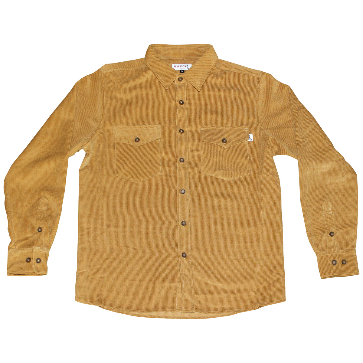 ADOBE CORDUROY SHIRT
