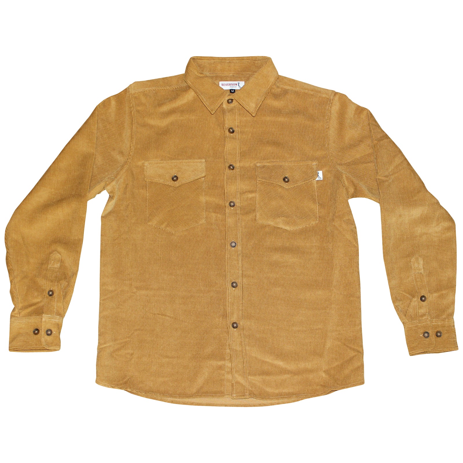 ADOBE CORDUROY SHIRT