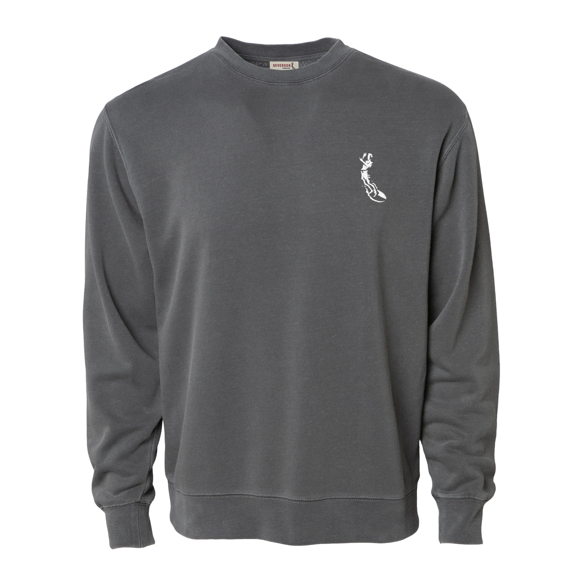 ICON PIGMENT DYED CREW