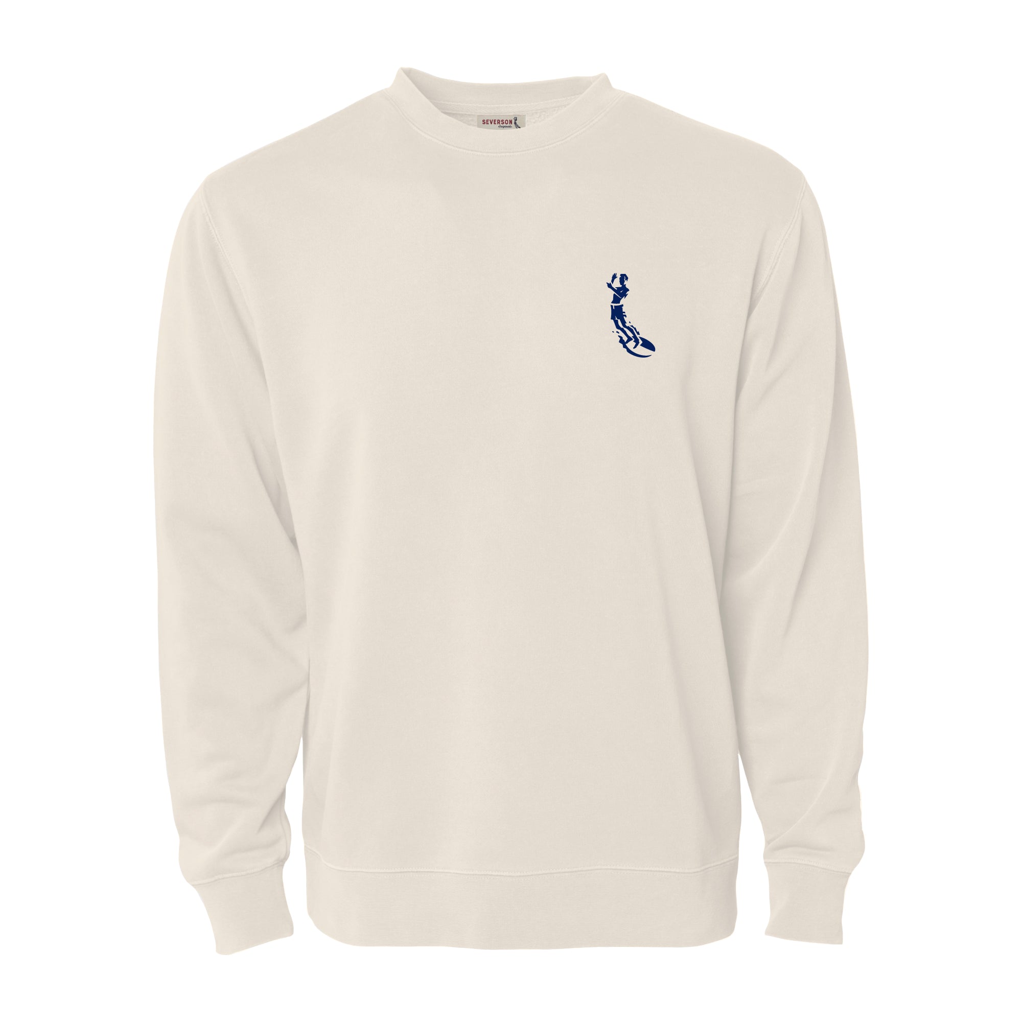 ICON PIGMENT DYED CREW