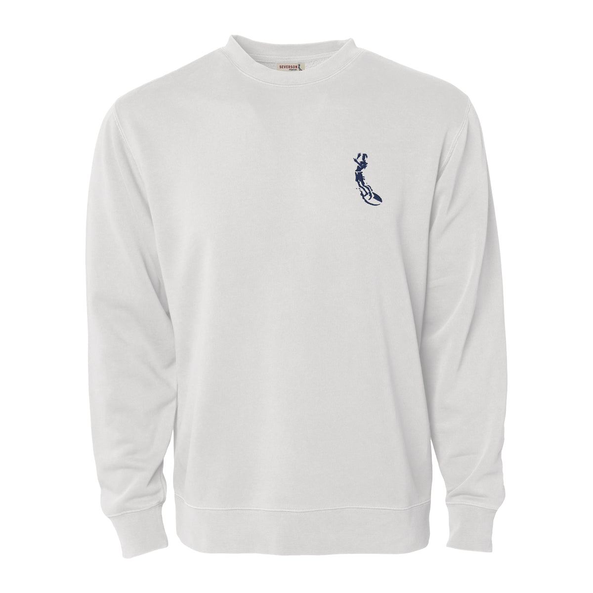ICON PIGMENT DYED CREW