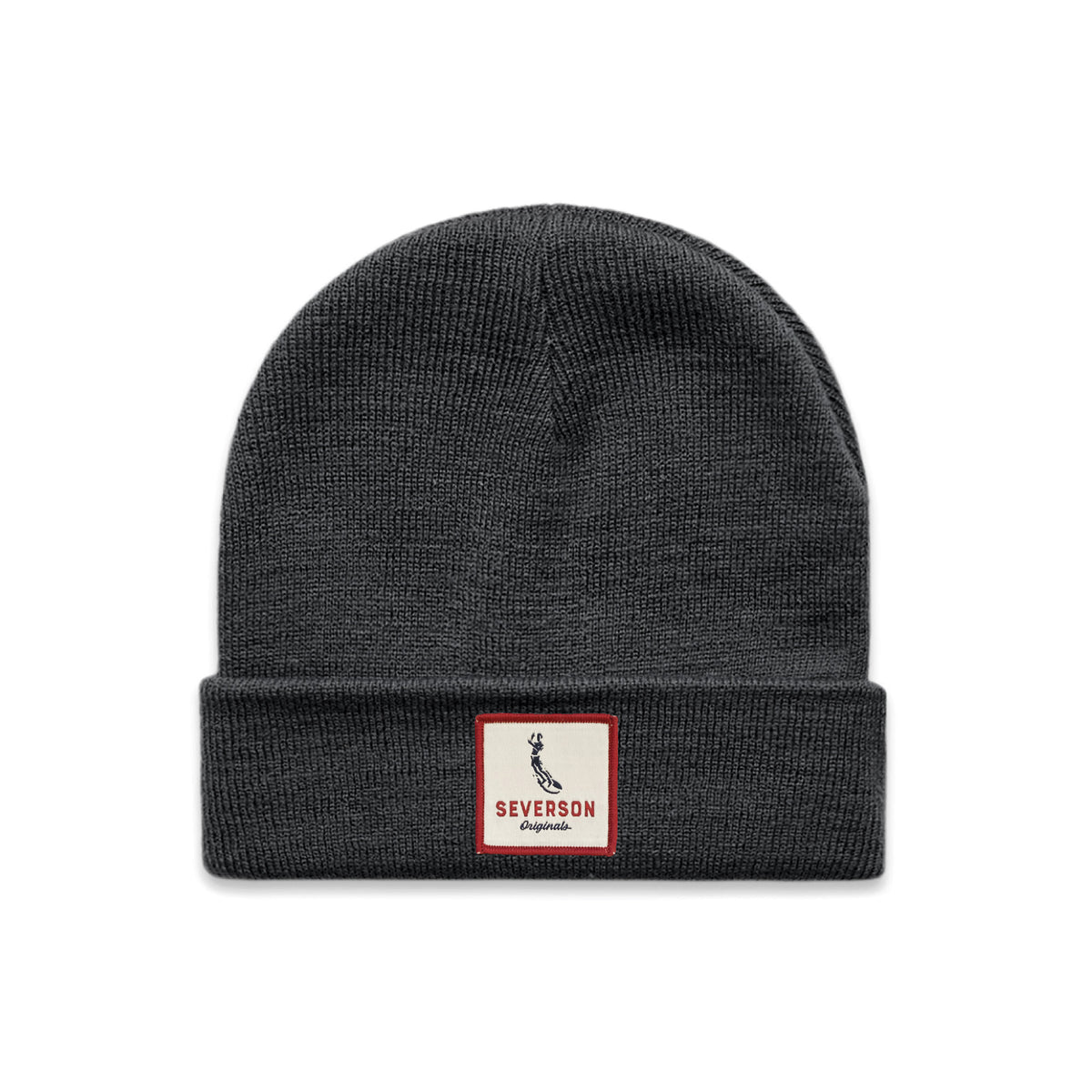 DOG PATCH BEANIE