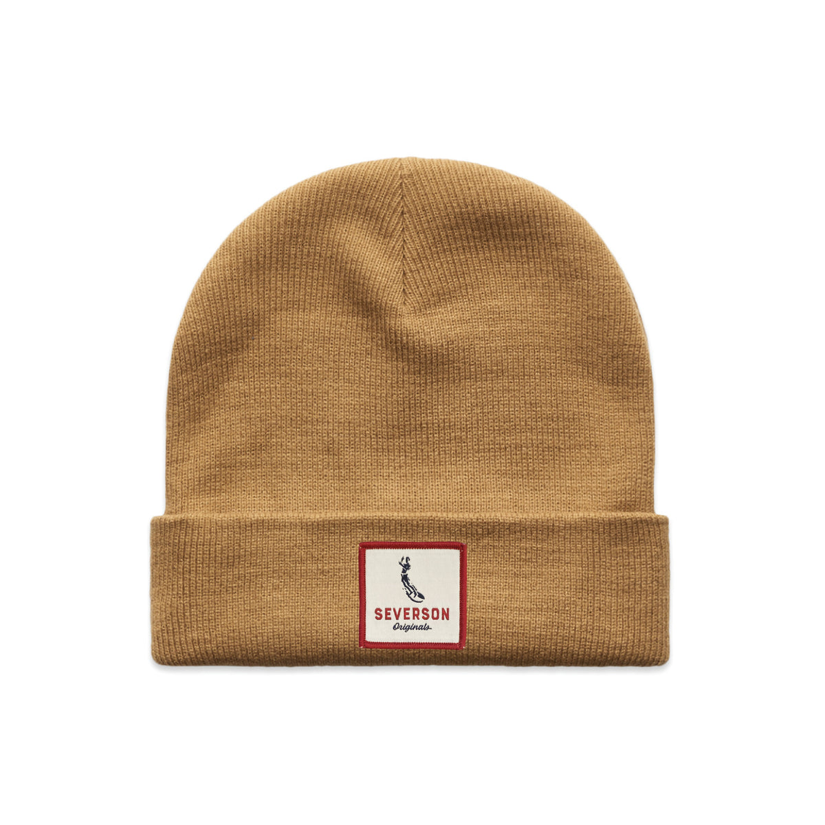 DOG PATCH BEANIE