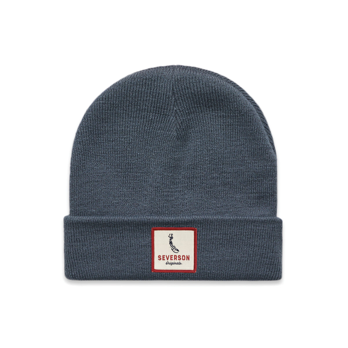 DOG PATCH BEANIE