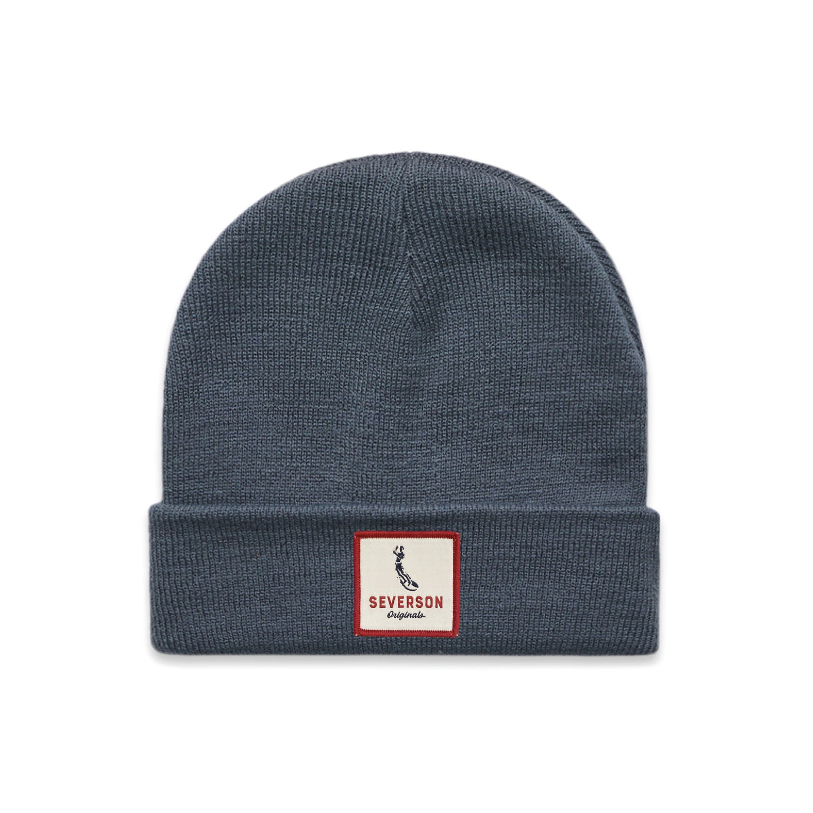 DOG PATCH BEANIE