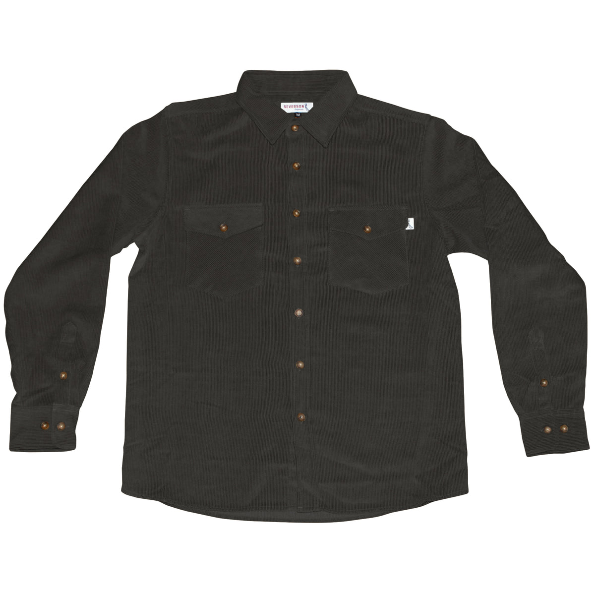 ADOBE CORDUROY SHIRT