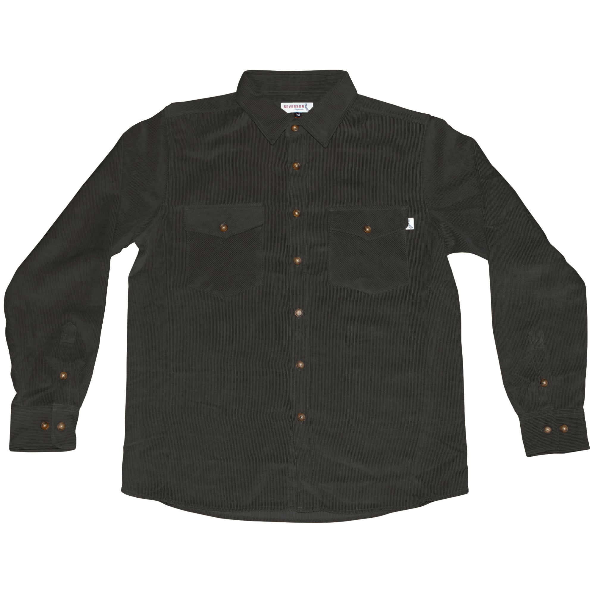 ADOBE CORDUROY SHIRT