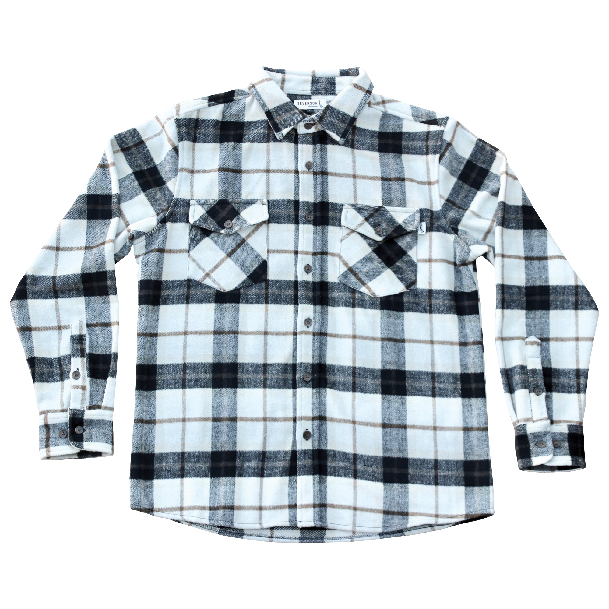 MENDOCINO FLANNEL JACKET