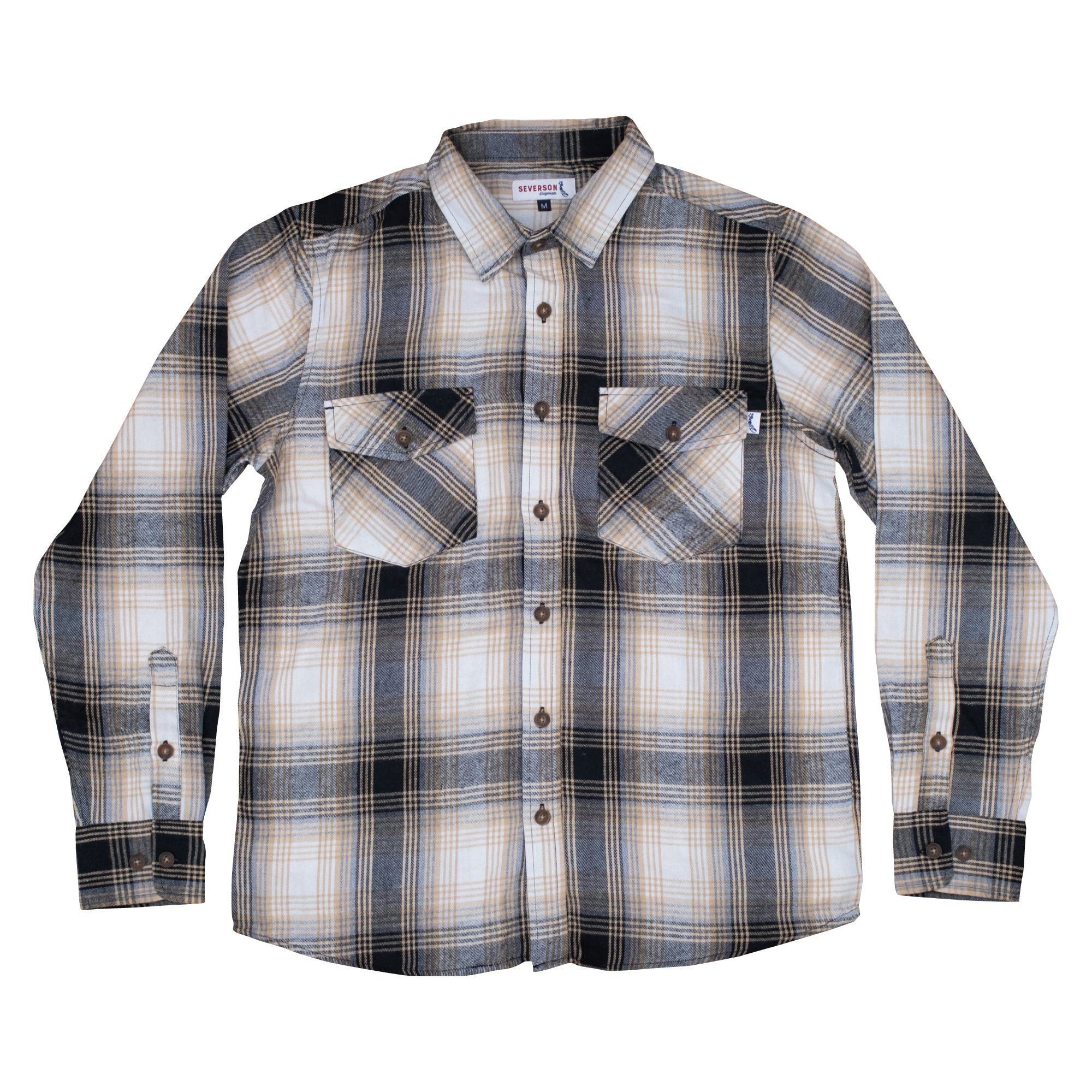 TRAVELER LIGHTWEIGHT FLANNEL