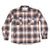 RANGE SHERPA LINED FLANNEL