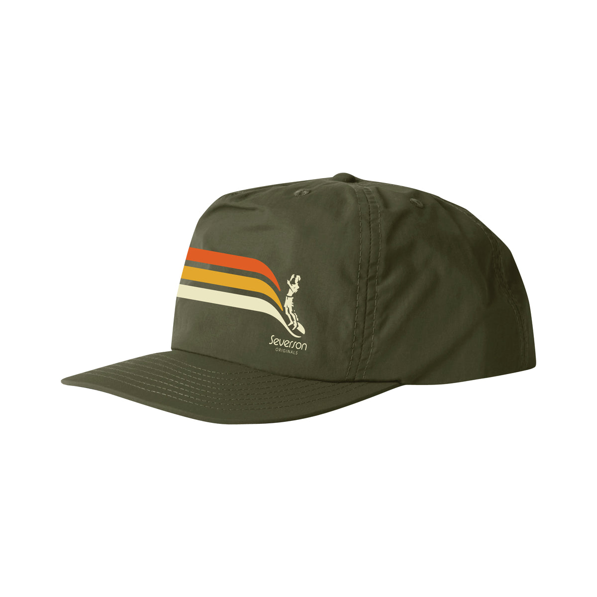 ECONOLINES LIGHTWEIGHT NYLON HAT