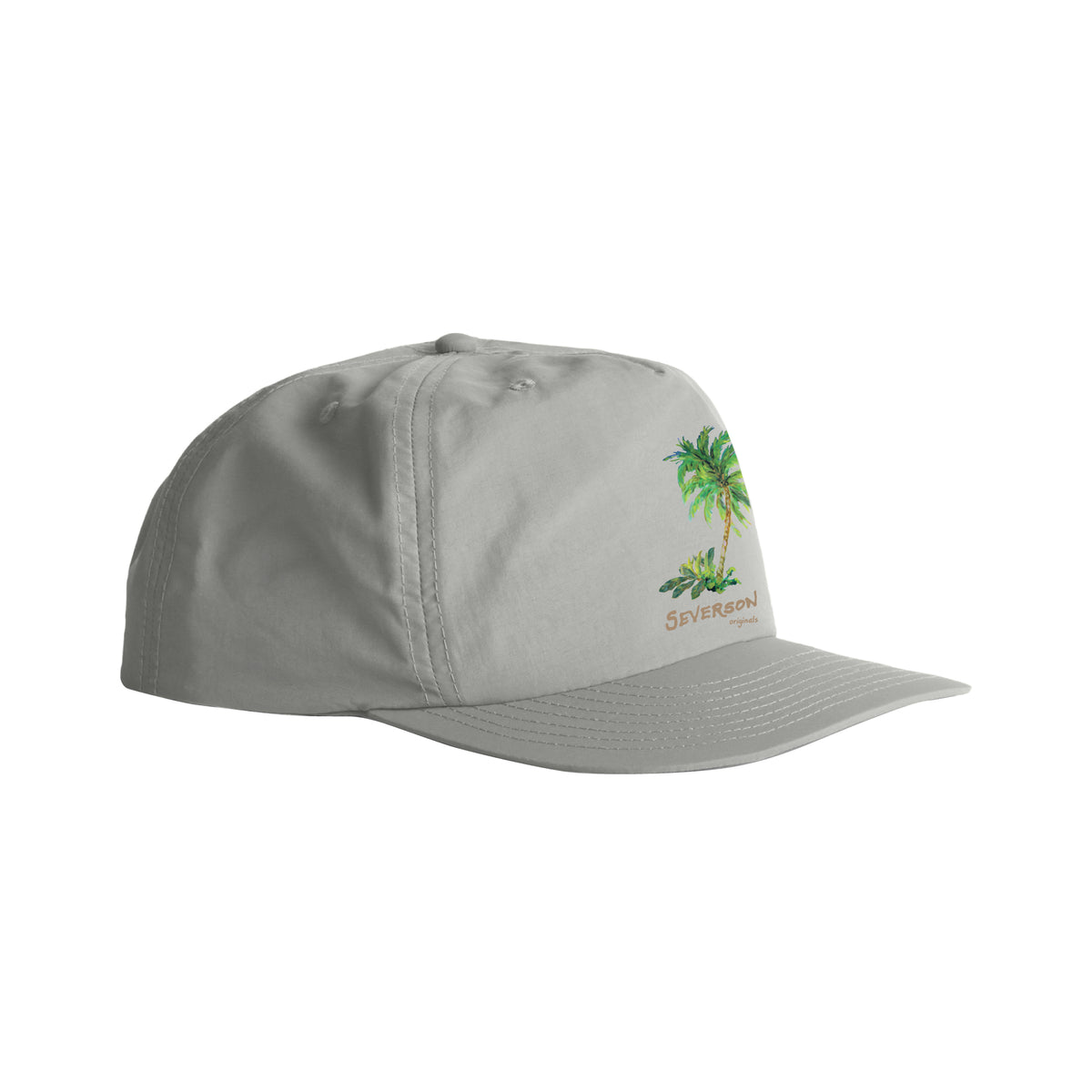 PALM LIGHTWEIGHT NYLON HAT