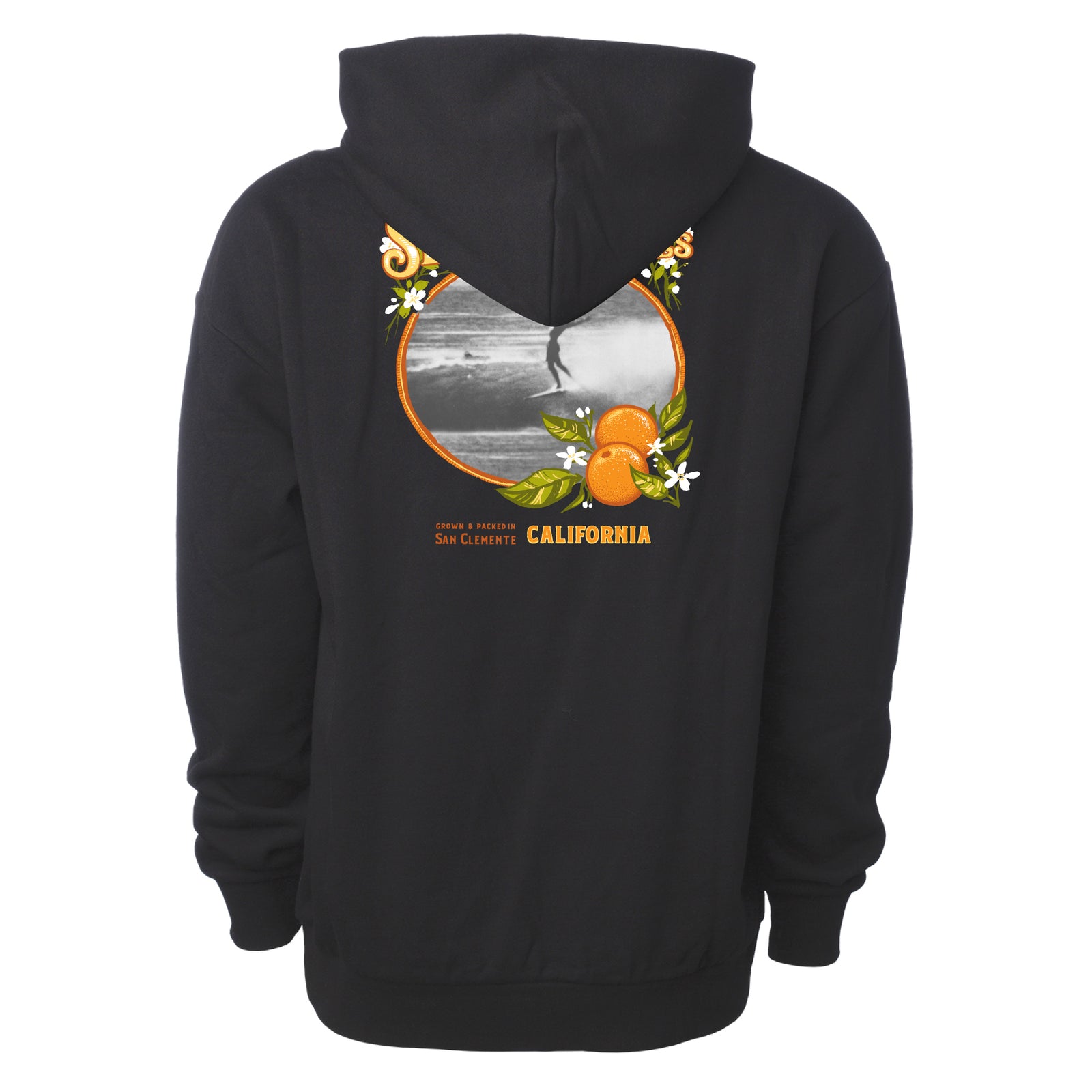 CRATE LABEL HOODIE