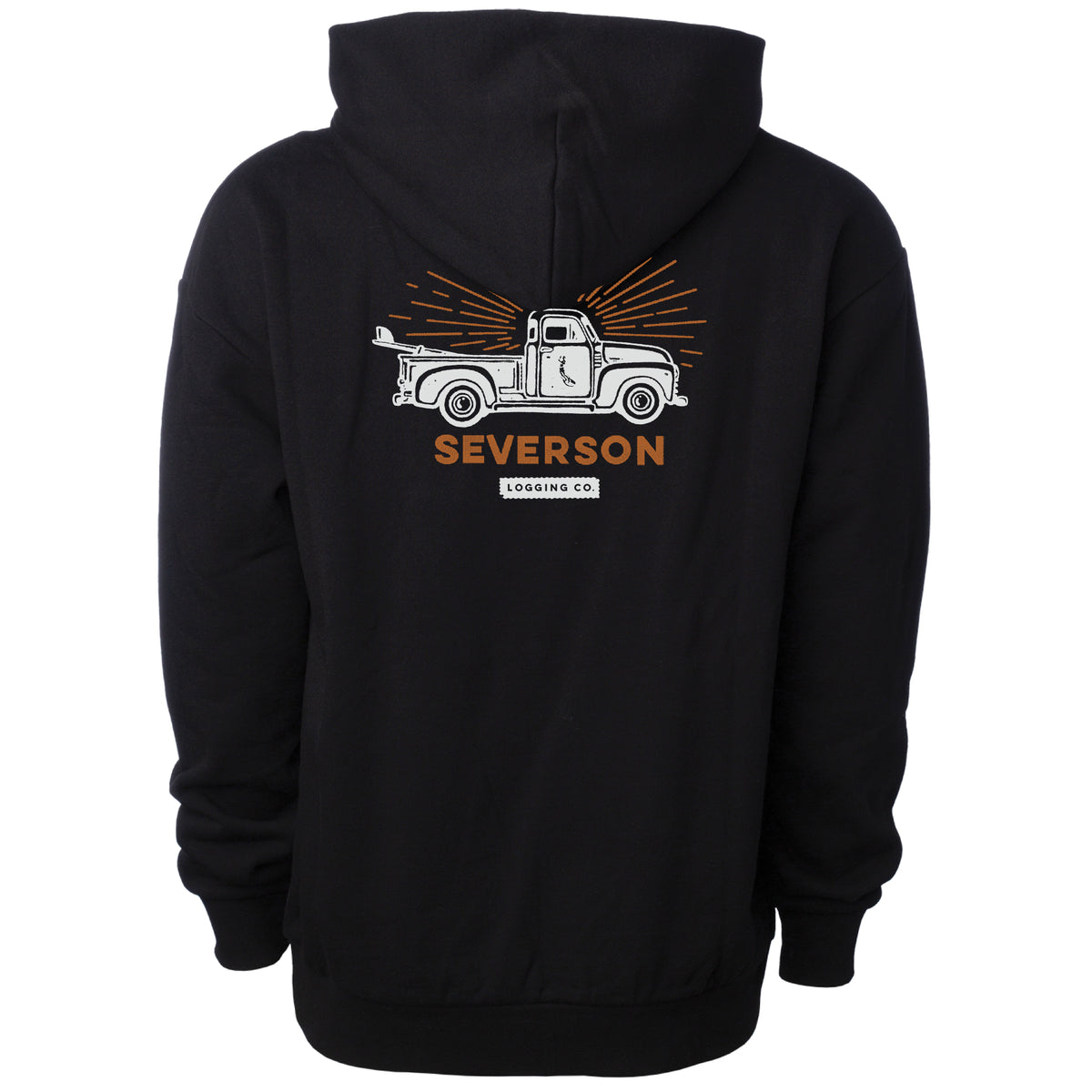 GRANDPA&#39;S TRUCK HOODIE