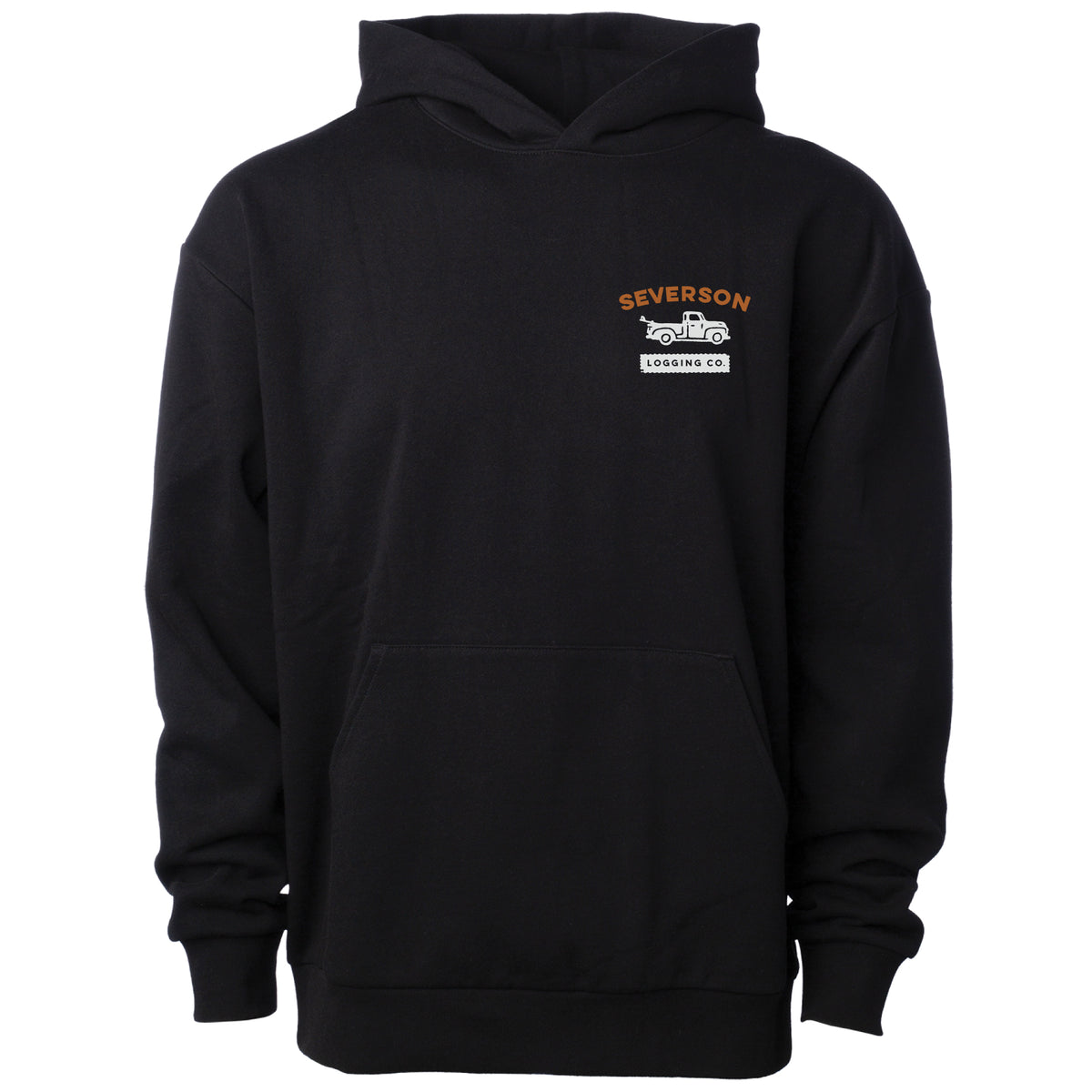 GRANDPA&#39;S TRUCK HOODIE