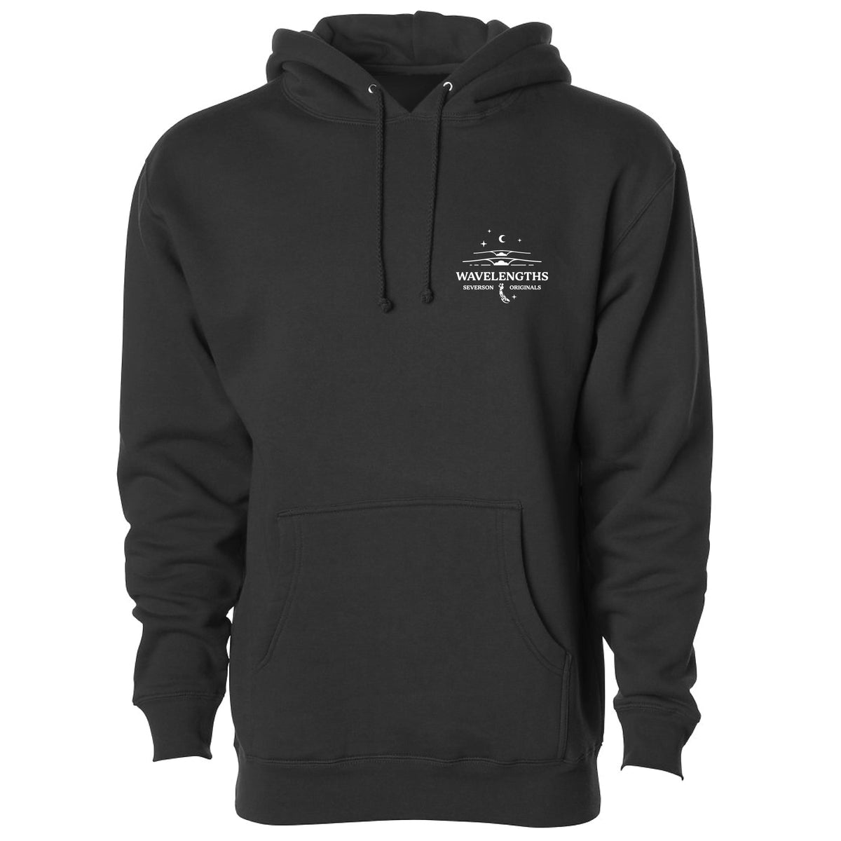 SEVERSON ORIGINALS &amp; WAVELENGTHS SURF SHOP &quot;CRESCENT MOON&quot;