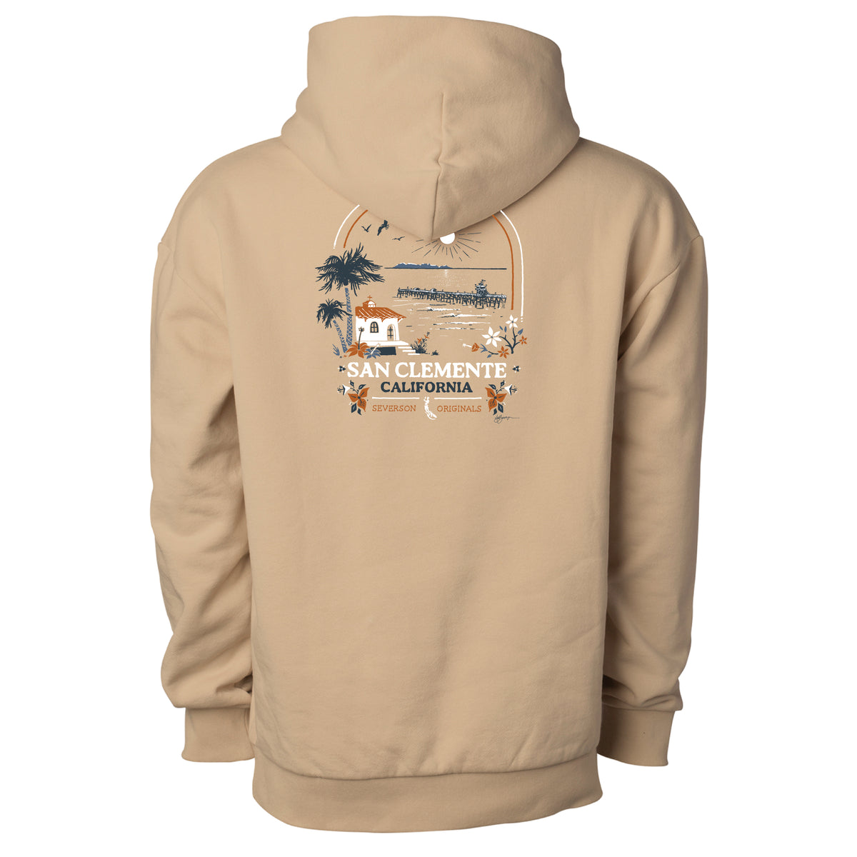 SC VILLAGE HOODIE