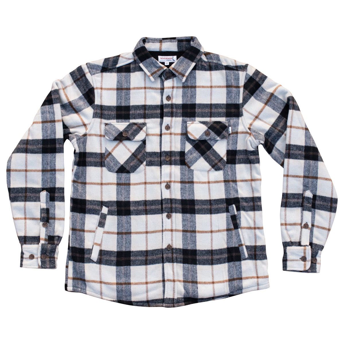 MENDOCINO FLANNEL JACKET
