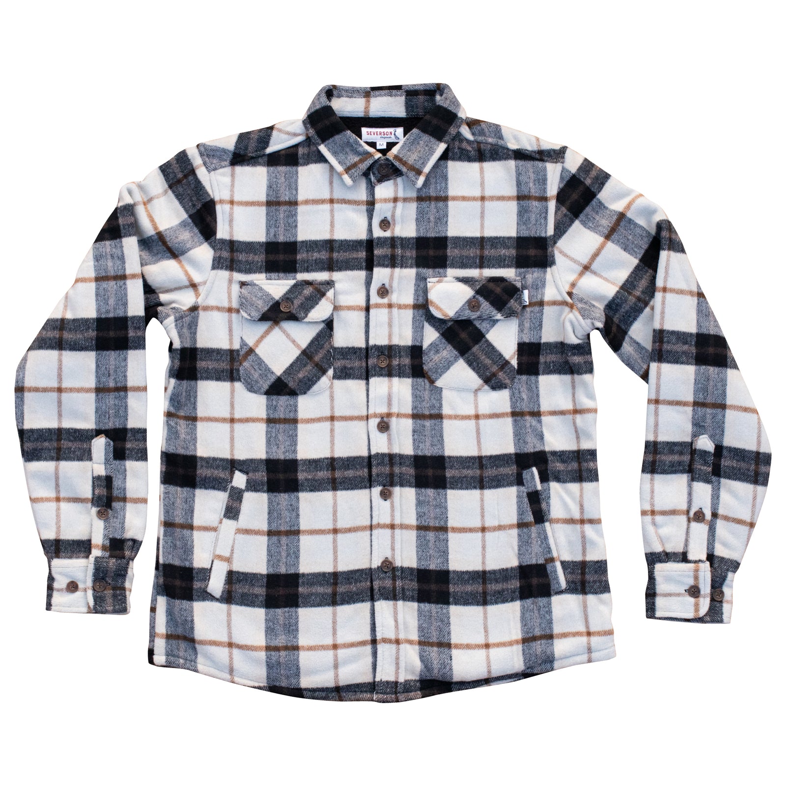 MENDOCINO FLANNEL JACKET