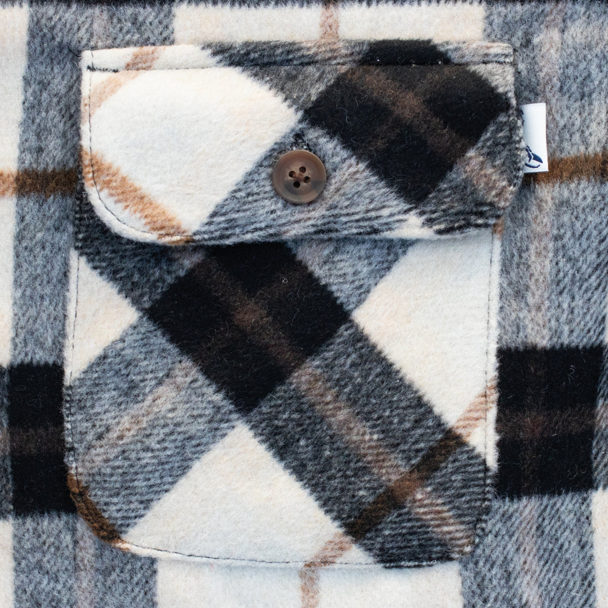 MENDOCINO FLANNEL JACKET