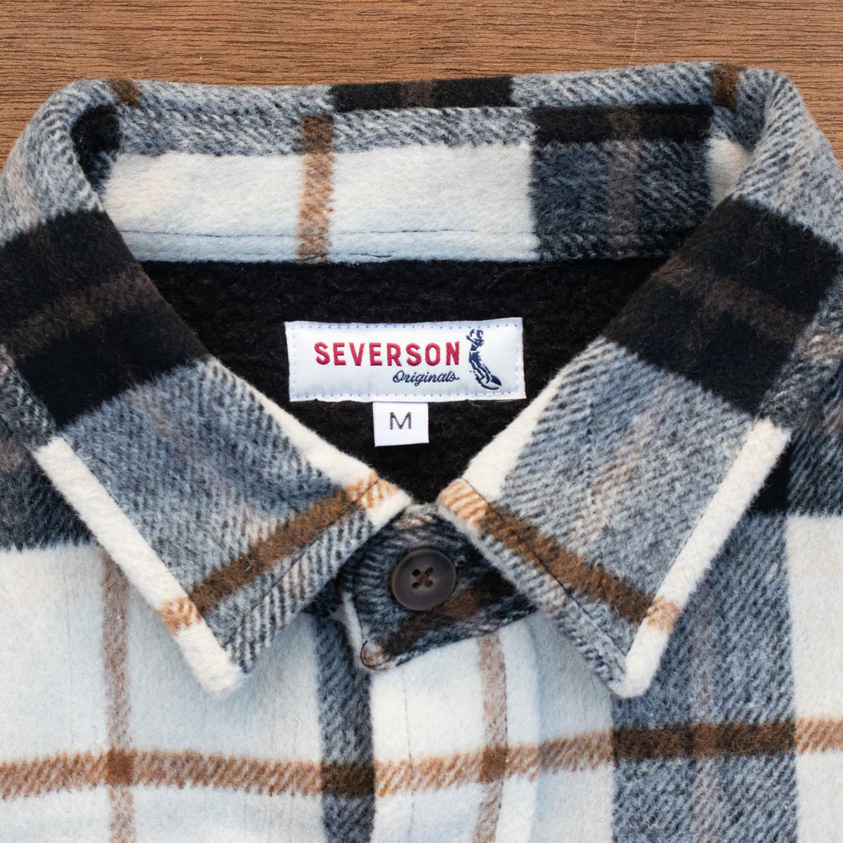 MENDOCINO FLANNEL JACKET