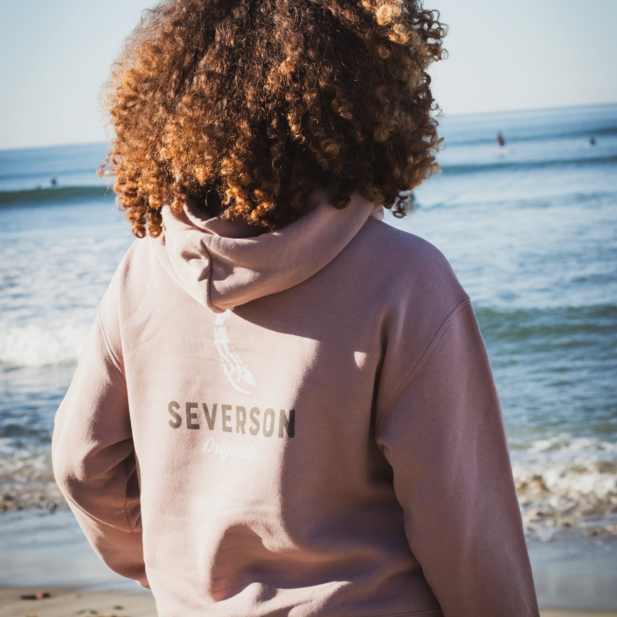 WOMENS SOUL ARCH HOODIE