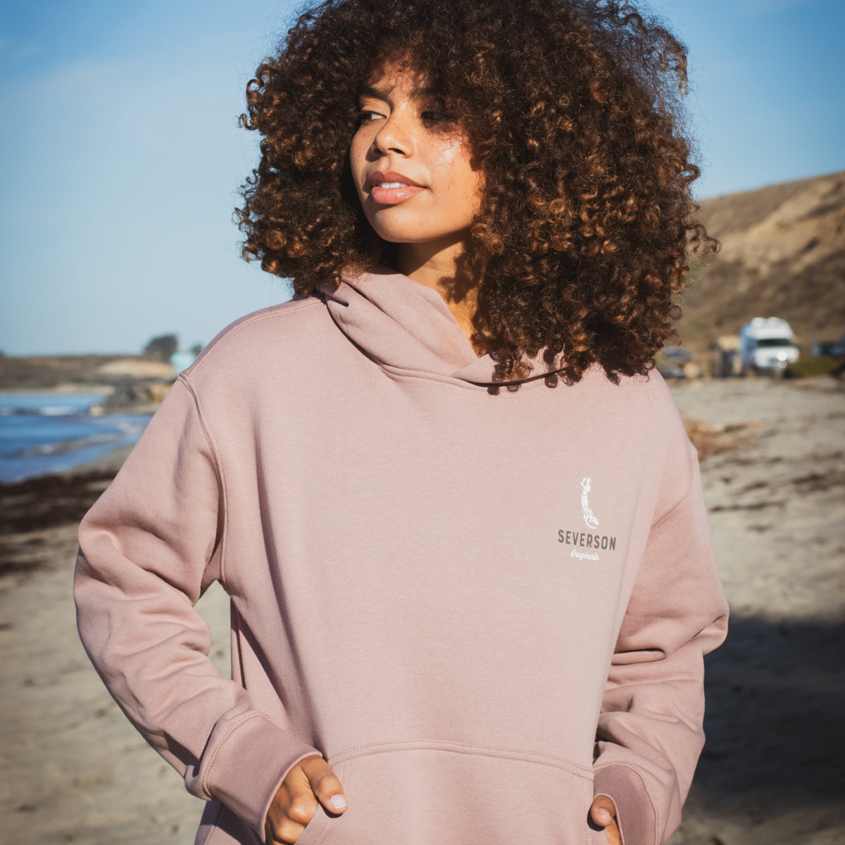 WOMENS SOUL ARCH HOODIE