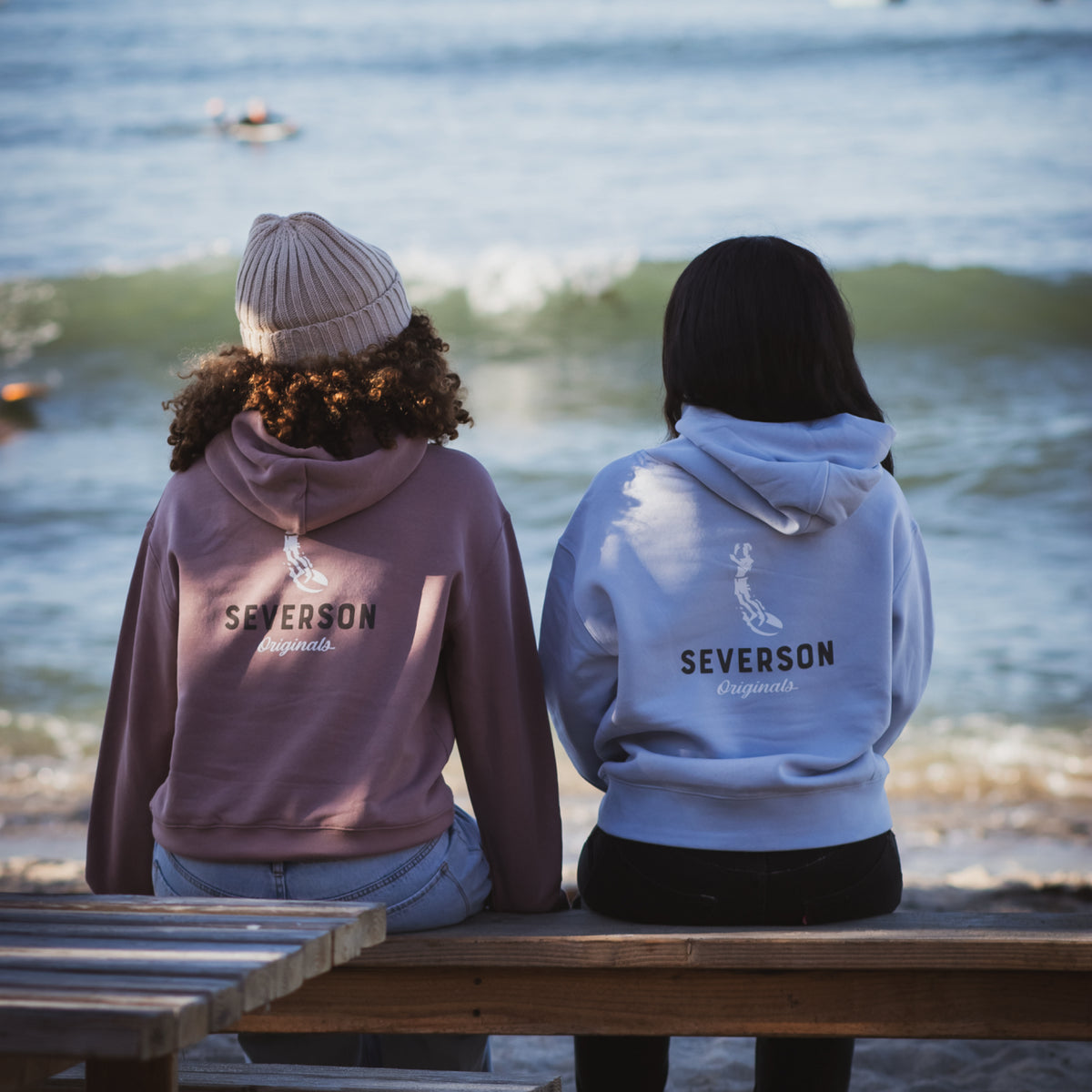 WOMENS SOUL ARCH HOODIE