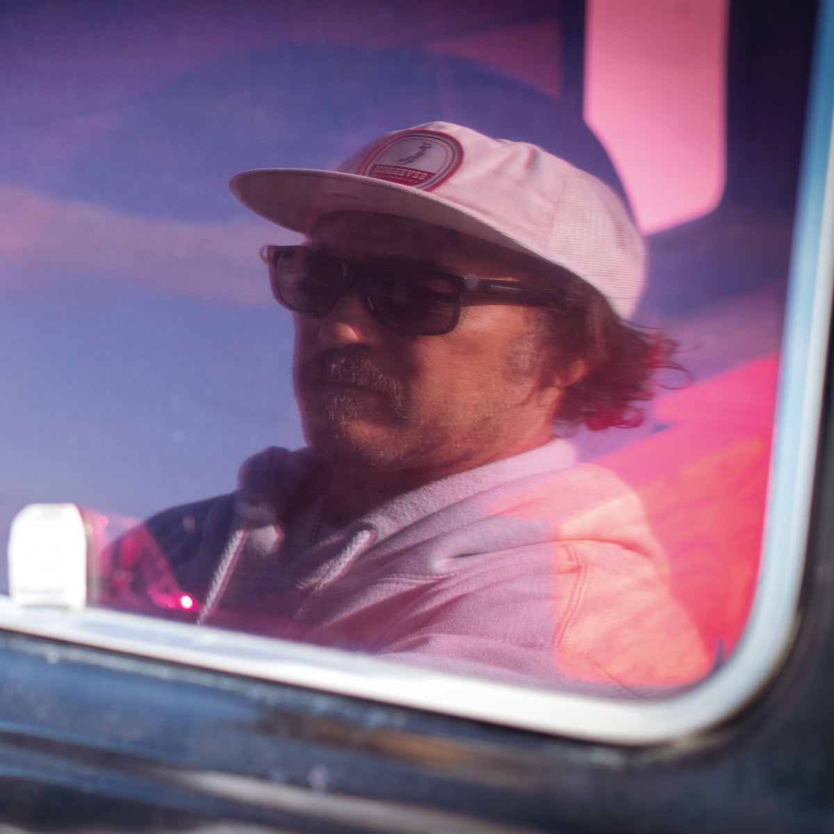 RINCON CORDUROY TRUCKER