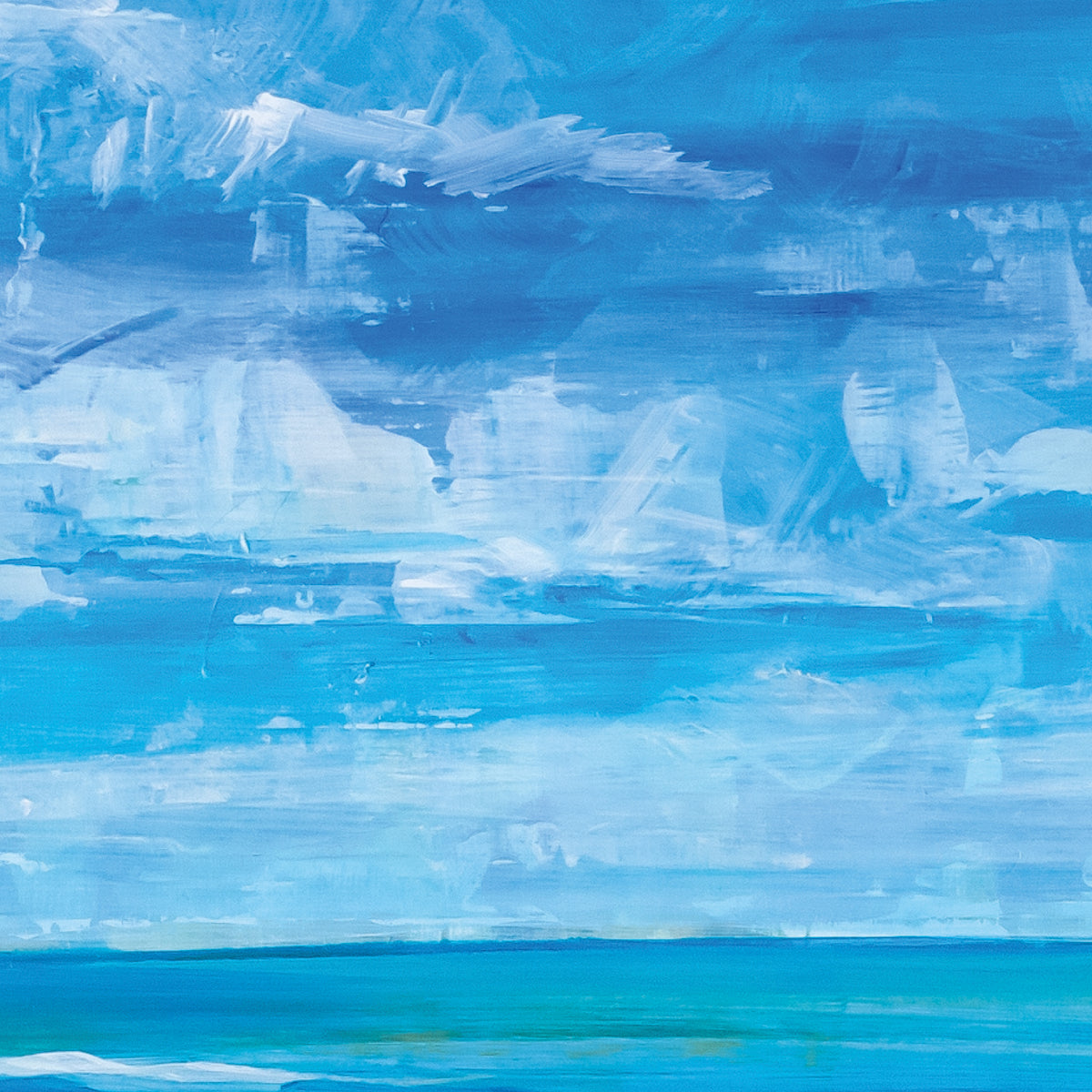 &quot;RENNIE AT THE RANCH&quot; ORIGINAL PAINTING