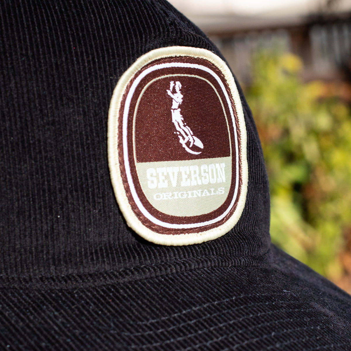 RINCON CORDUROY TRUCKER