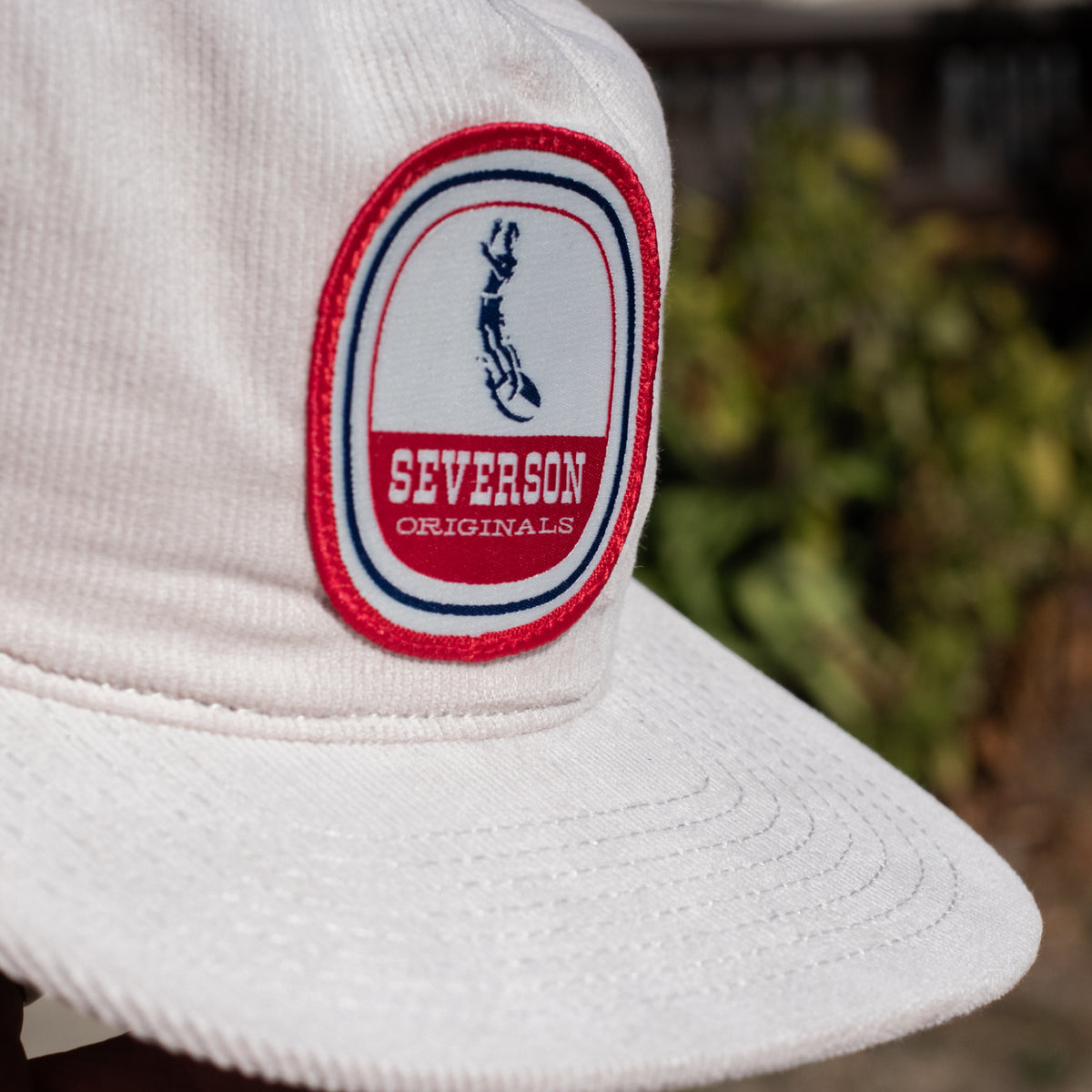 RINCON CORDUROY TRUCKER