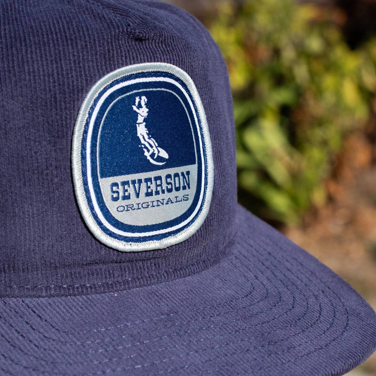 RINCON CORDUROY TRUCKER