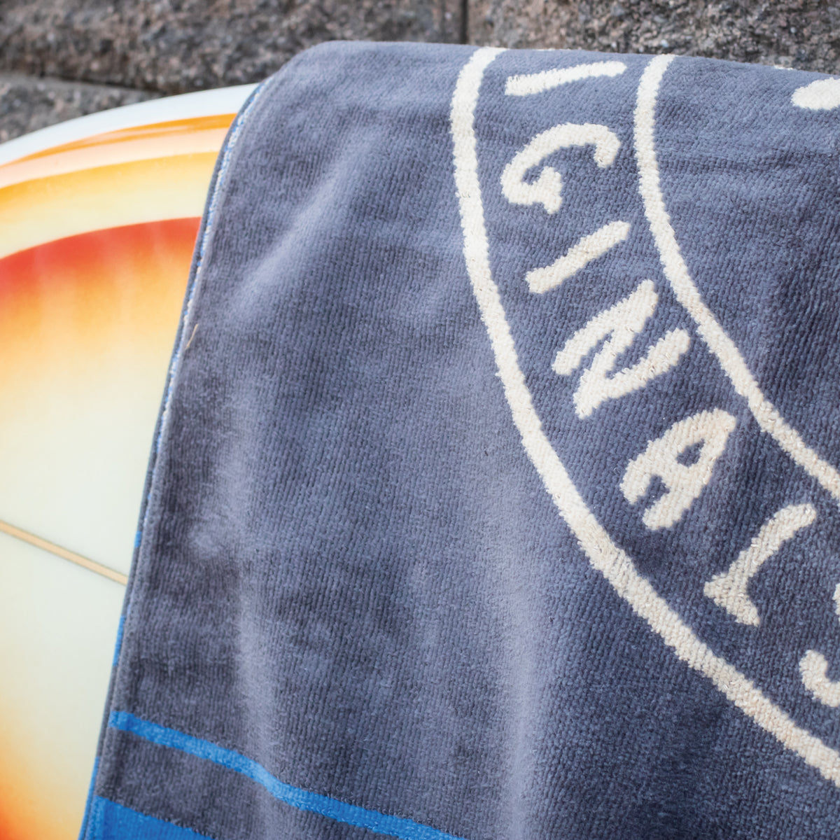 SC DAYS BEACH TOWEL
