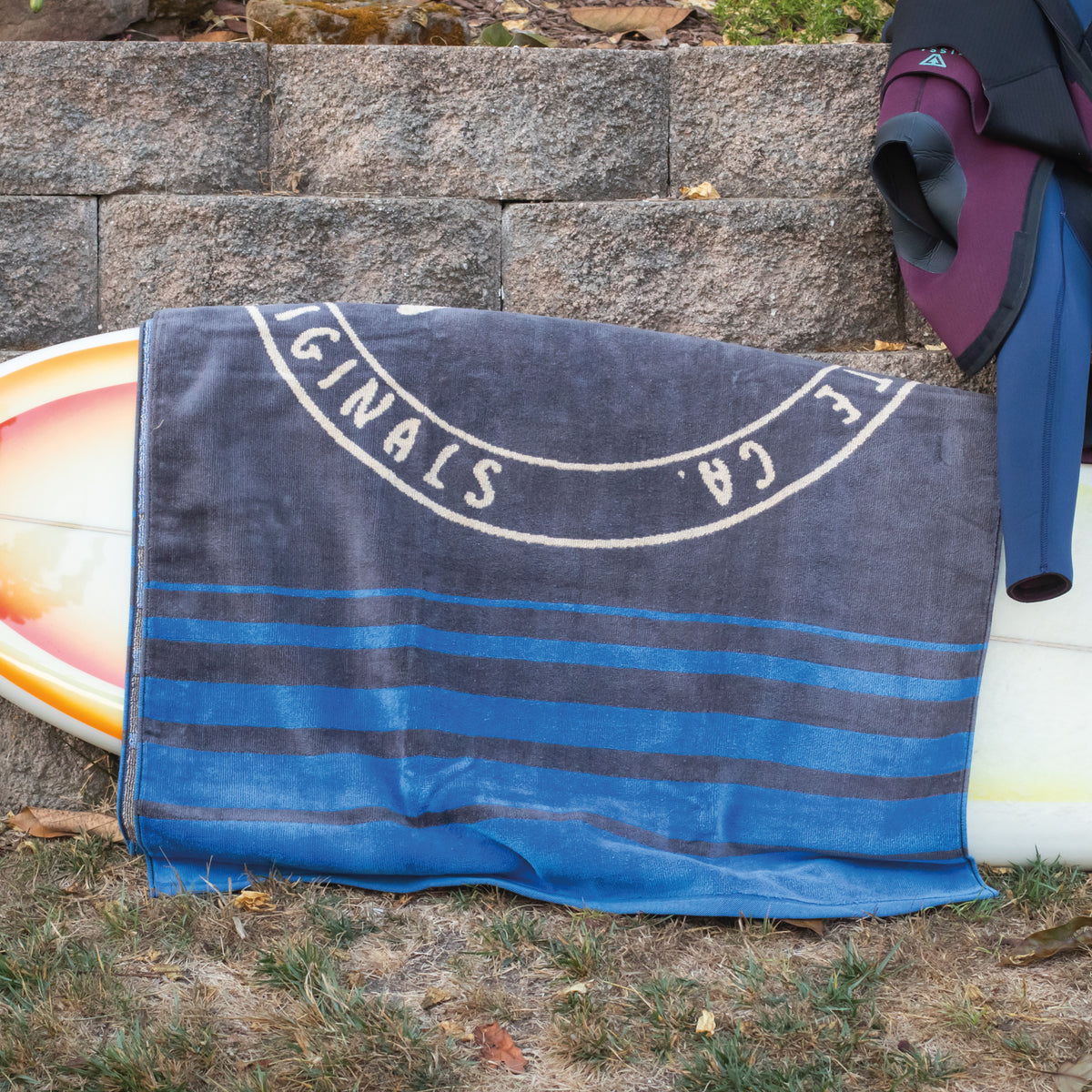 SC DAYS BEACH TOWEL