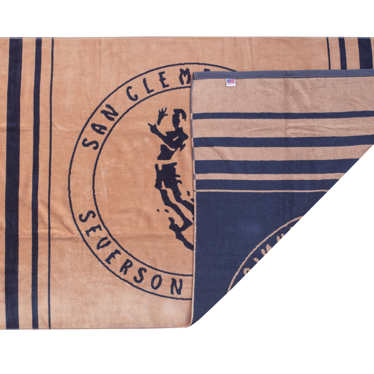 SC DAYS BEACH TOWEL