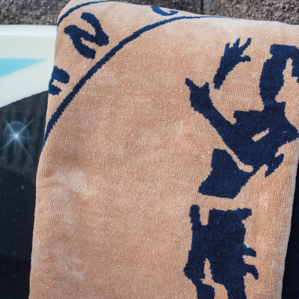 SC DAYS BEACH TOWEL