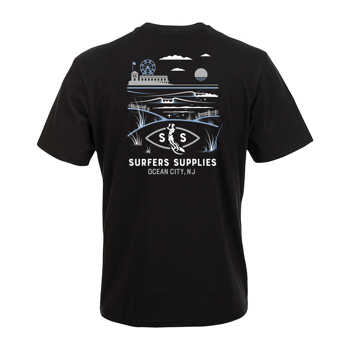 SEVERSON ORIGINALS &amp; SURFER SUPPLIES