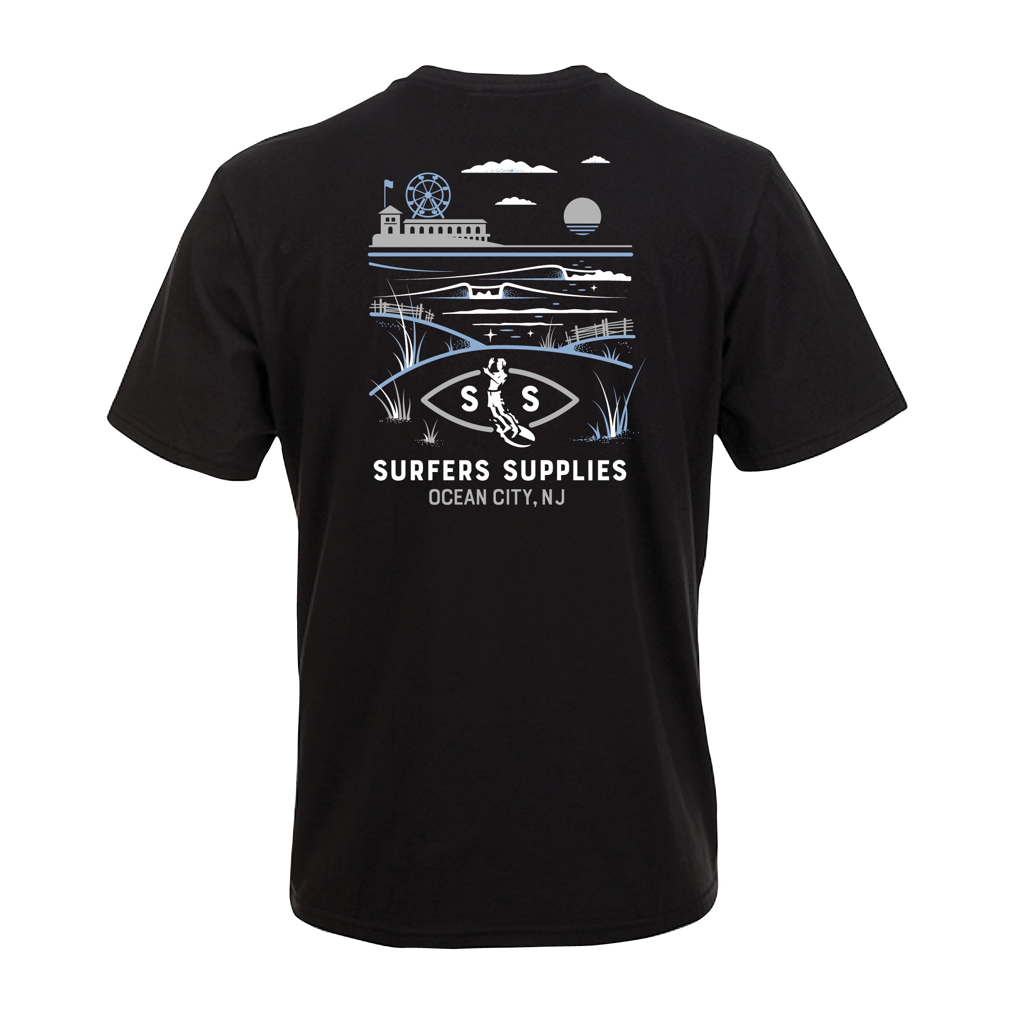 SEVERSON ORIGINALS X SURFER SUPPLIES