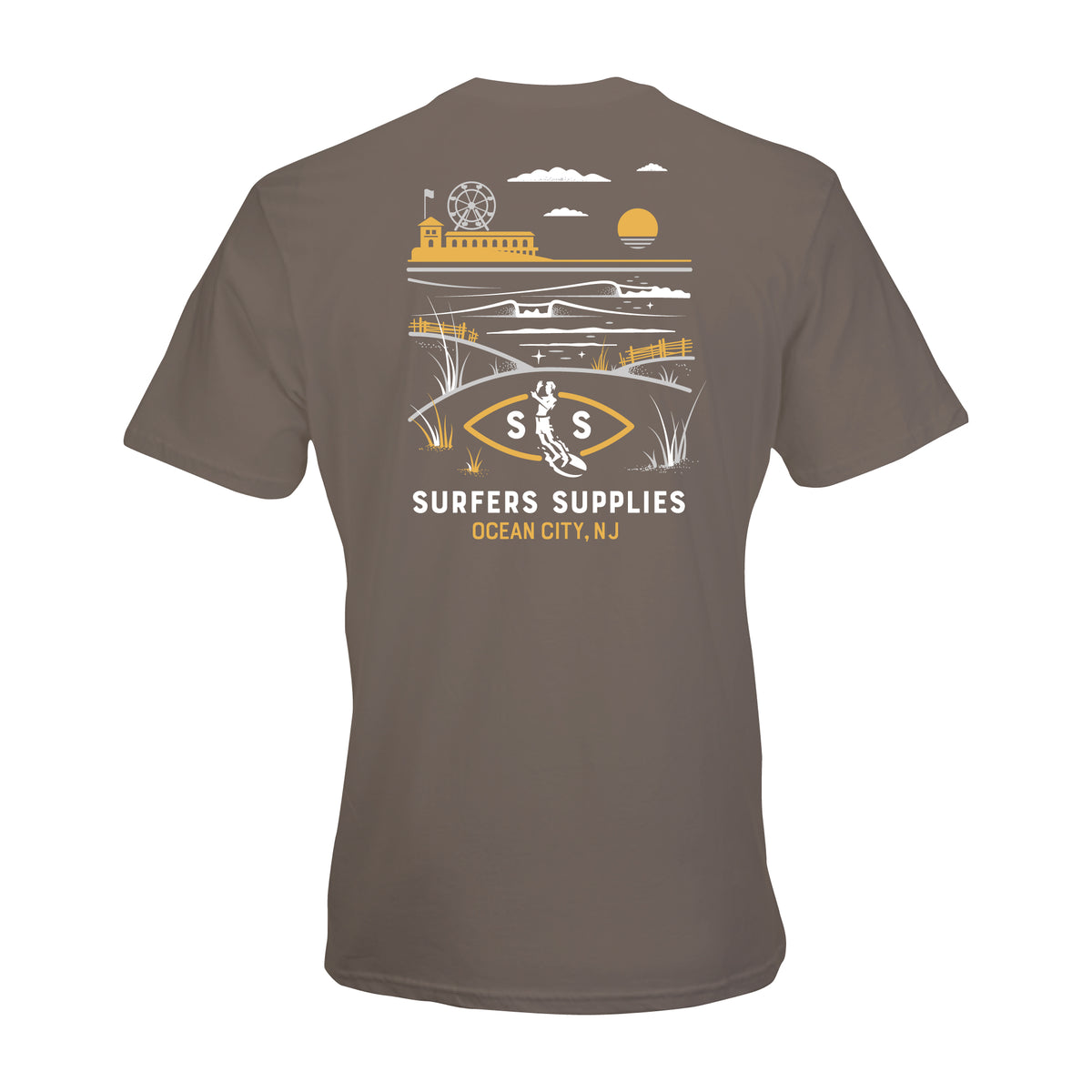 SEVERSON ORIGINALS &amp; SURFER SUPPLIES