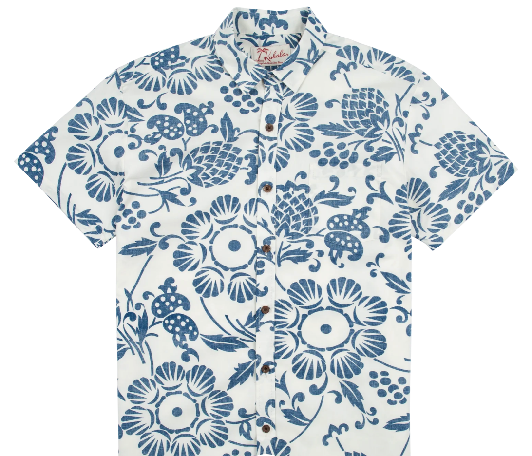Kahala Duke's Pareo
