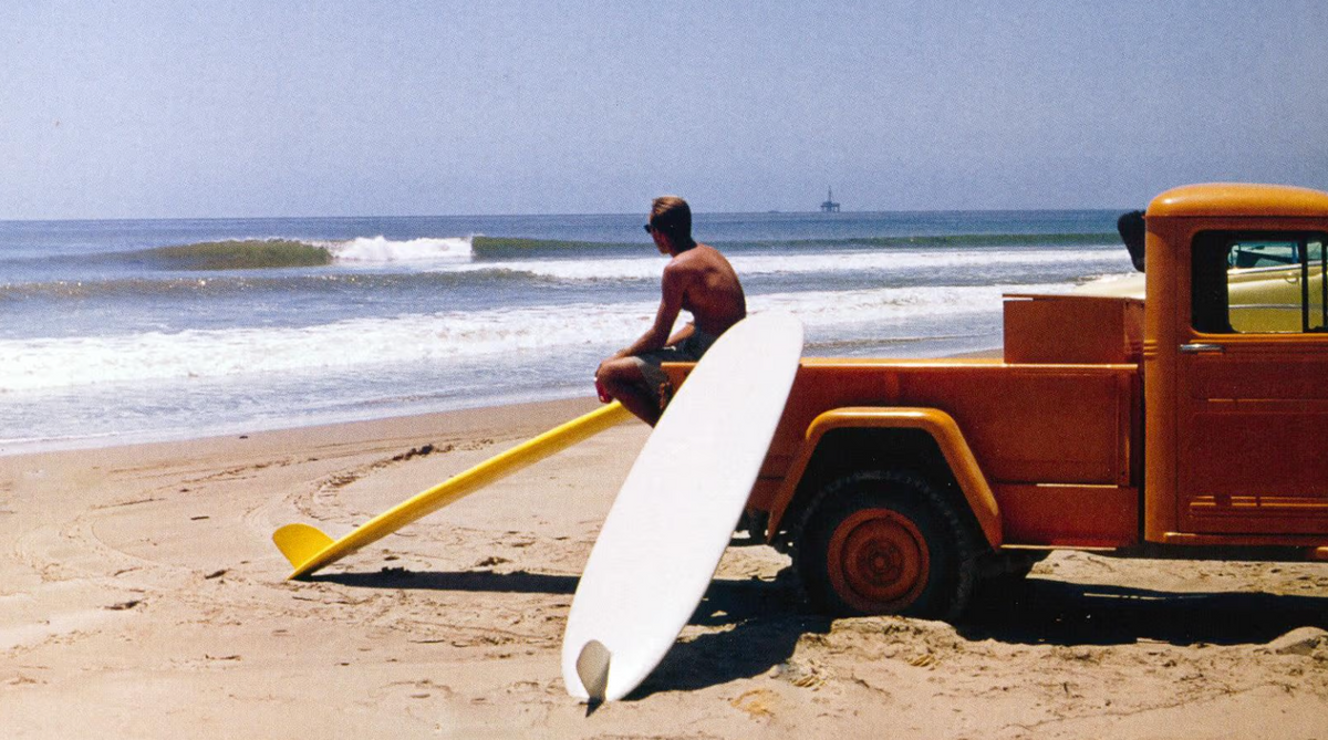 SEVERSON ORIGINALS &amp; SANTA BARBARA SURF SHOP