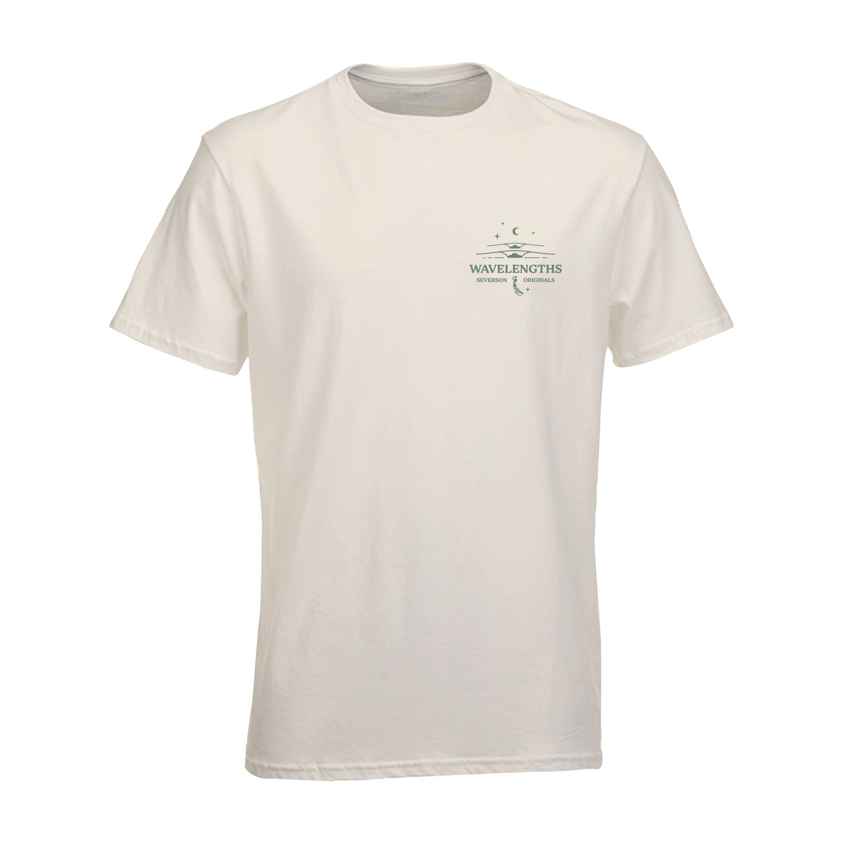 SEVERSON ORIGINALS &amp; WAVELENGTHS SURF SHOP &quot;CRESCENT MOON&quot;