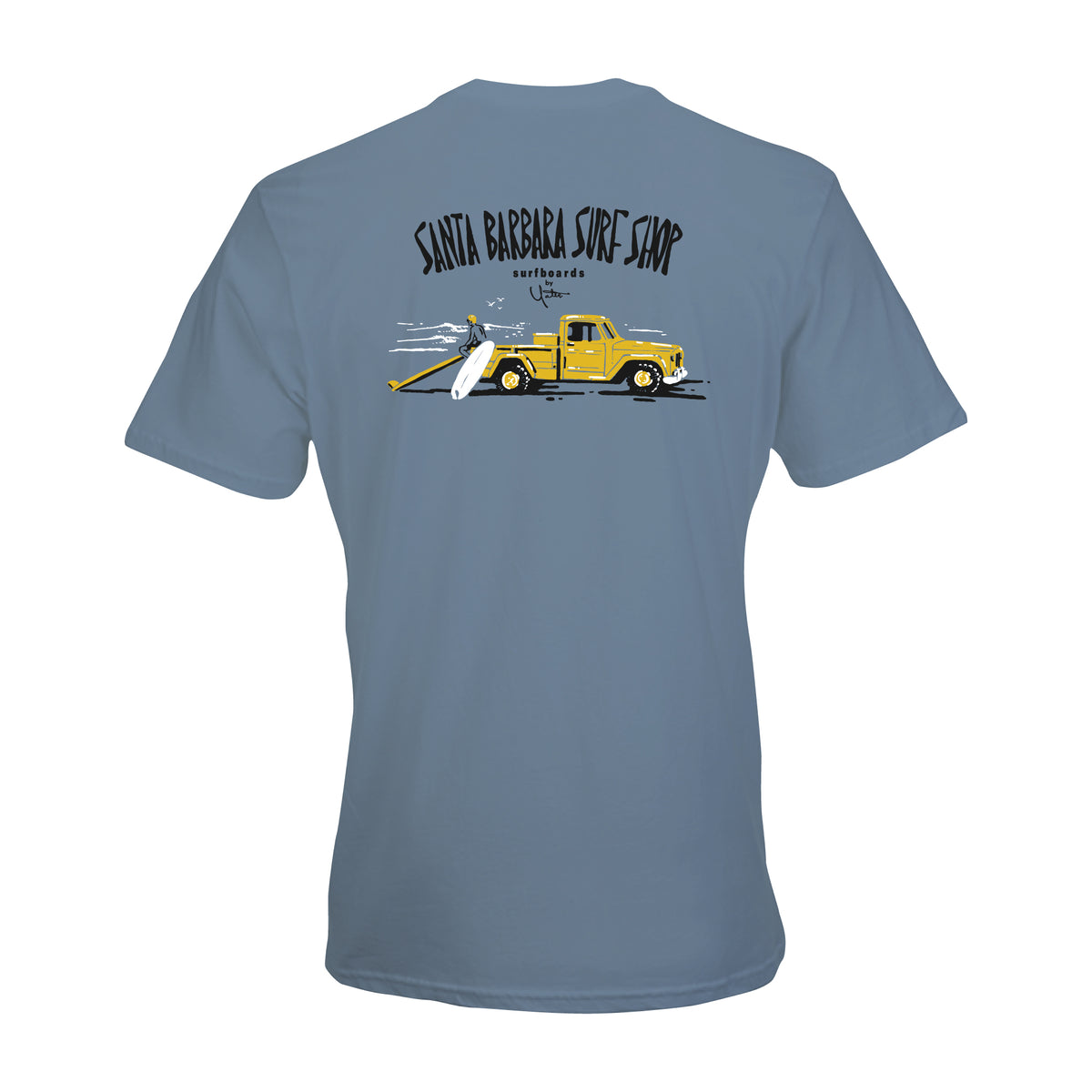 SEVERSON ORIGINALS &amp; SANTA BARBARA SURF SHOP