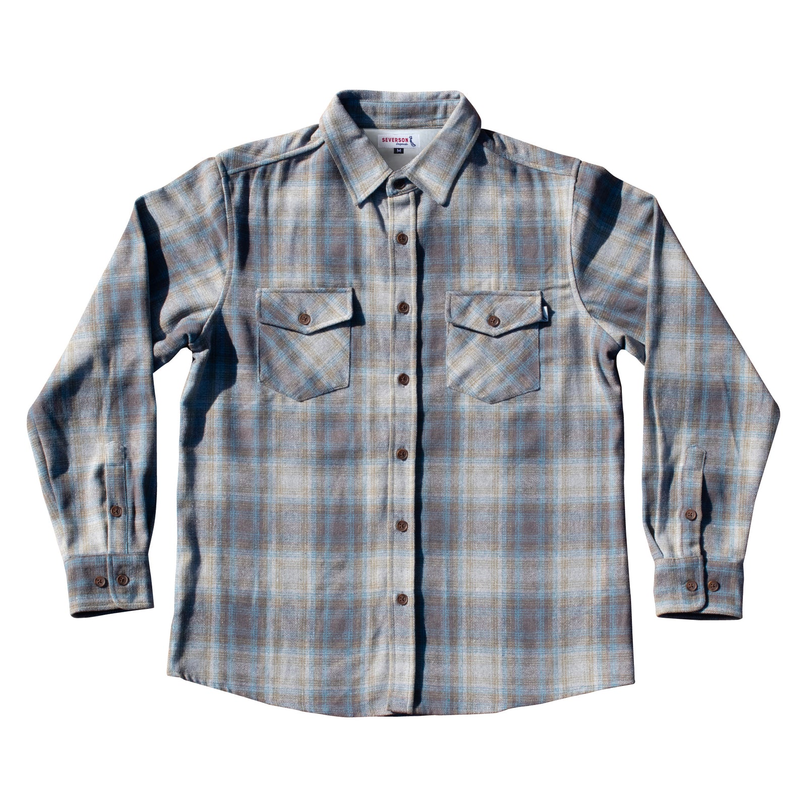 MENDOCINO FLANNEL JACKET
